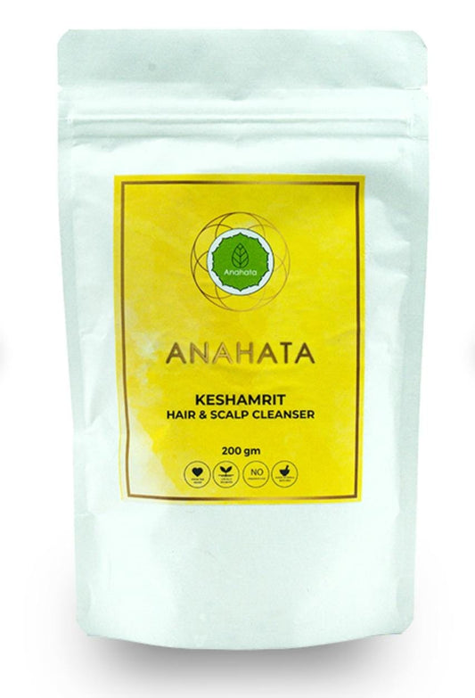 Keshamrit Hair Scalp Cleanser