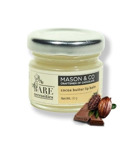 MASON & CO X BARE COCO BUTTER LIP BALM bare neccesities